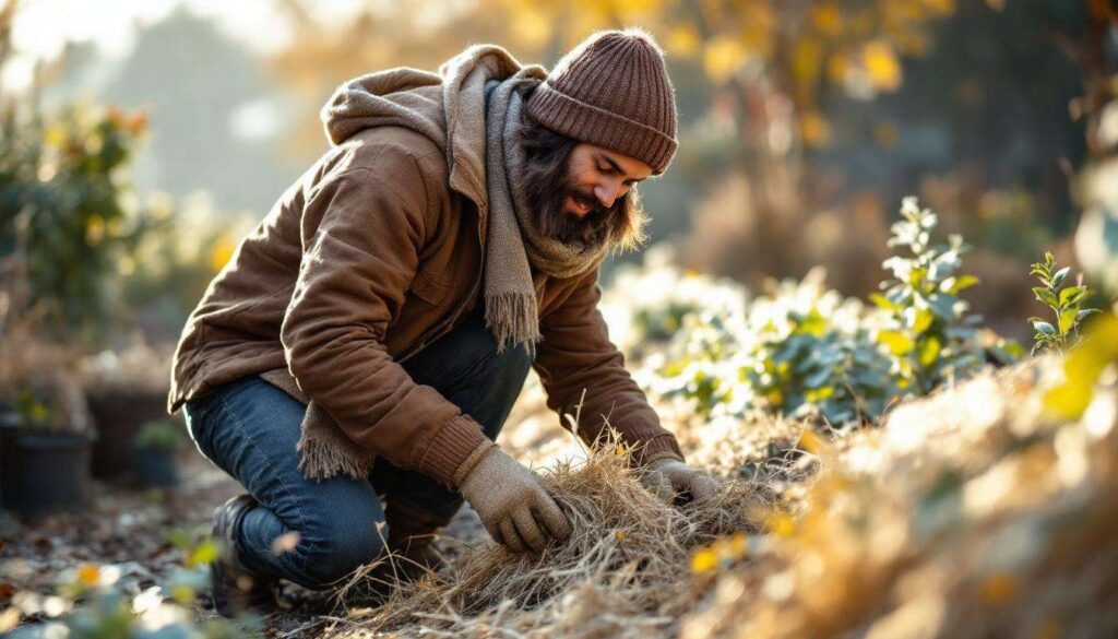 Avant chaque gelée, il y a deux types de jardiniers : ceux qui font ce geste… et les autres