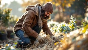 Avant chaque gelée, il y a deux types de jardiniers : ceux qui font ce geste… et les autres