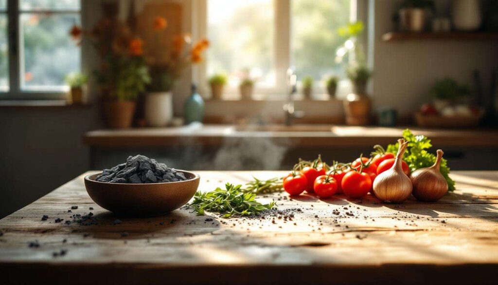 Vos cendres de bois ne servent pas uniquement à fertiliser votre jardin : voici leur utilisation très utile en cuisine