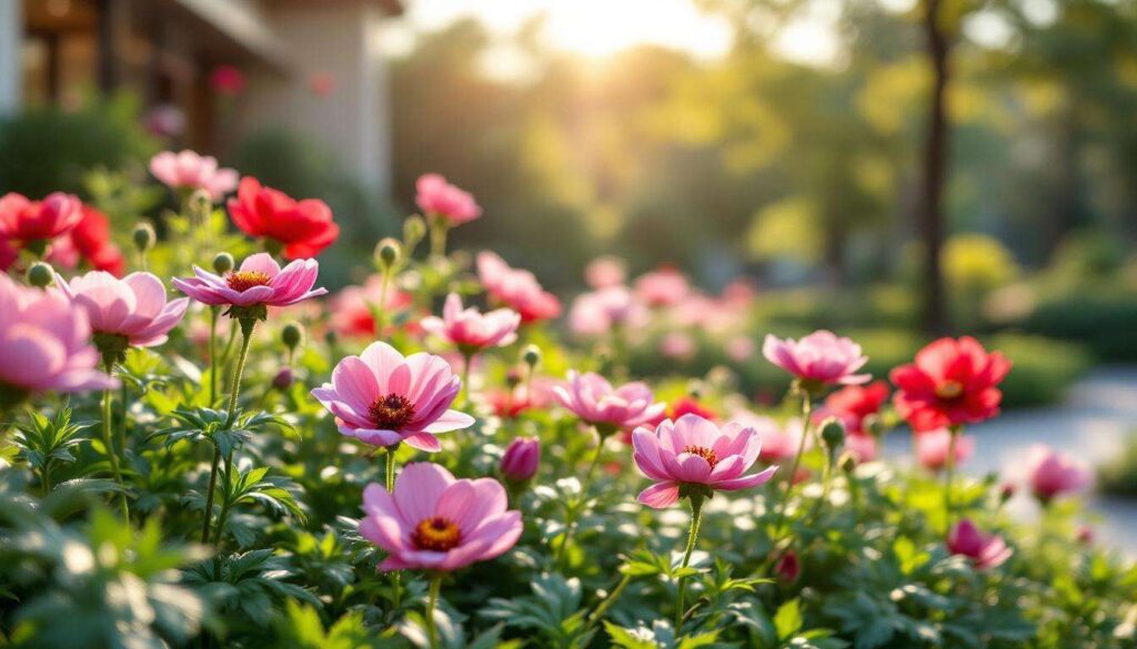 Cette vivace facile et élégante fait son grand retour : l'anémone du Japon s'impose dans les jardins modernes
