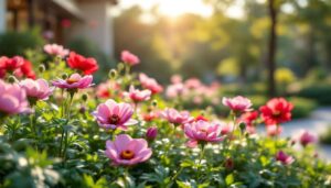 Cette vivace facile et élégante fait son grand retour : l'anémone du Japon s'impose dans les jardins modernes