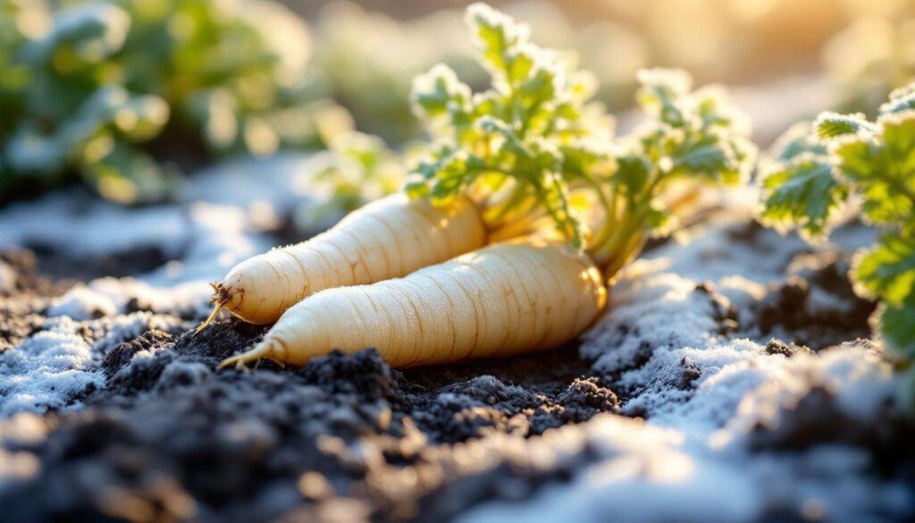 Ce légume d’hiver, plus sucré qu’une pomme après gel, séduit les jardiniers