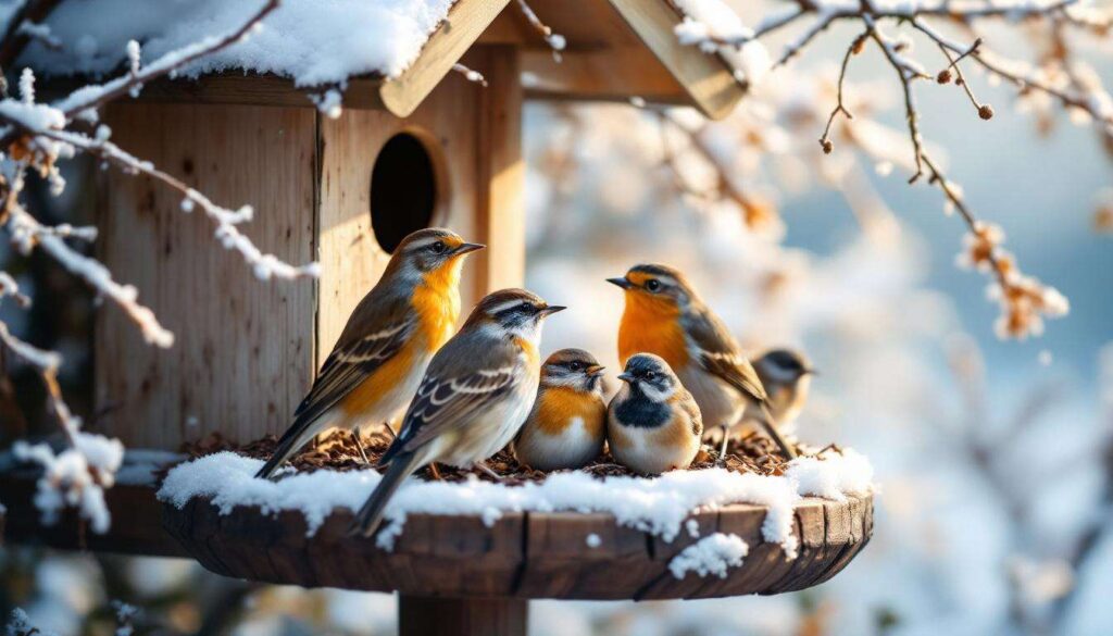 Chaque hiver, 1 oiseau sur 2 meurt de froid : seuls ces gestes protègent leur nid dans votre jardin