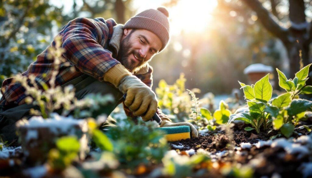 Voici comment les jardiniers pro se servent de leurs vieilles éponges pour fertiliser leur sol (et bien d’autres choses)