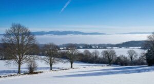 Météo : la France va plonger dans un mois de décembre glacial à cause d'un "affaissement massif du vortex polaire