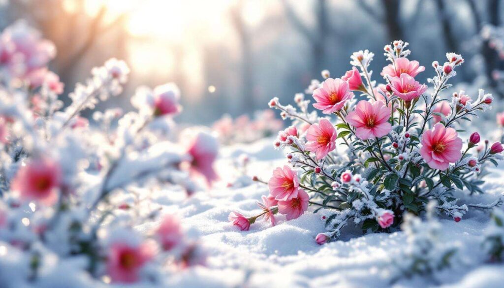 Ce petit arbuste qui fleurit en plein hiver illumine les jardins tout en soutenant la biodiversité : une merveille botanique