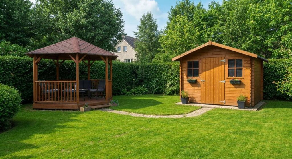 Le fisc durcit le ton : deux structures de jardin oubliées dans les déclarations seront sanctionnées d’ici fin 2025