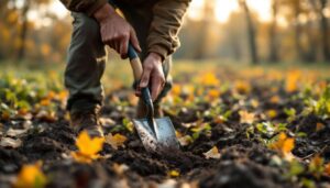 Ce geste discret à faire avant l'hiver pour un potager au printemps qui surprend, voici comment préparer le sol sans tout retourner