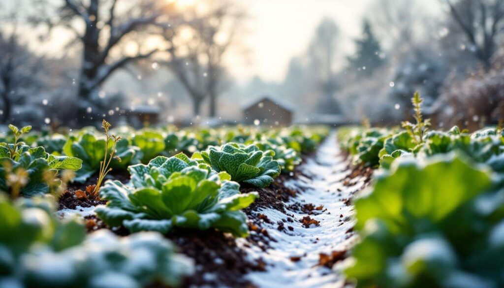 Voici comment les cendres de bois transforment le potager en plein hiver, avec des usages étonnants qui vont bien au‑delà de l’engrais
