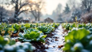 Voici comment les cendres de bois transforment le potager en plein hiver, avec des usages étonnants qui vont bien au‑delà de l’engrais