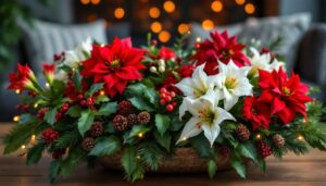10 plantes de Noël pour donner de la couleur aux fêtes de fin d'année !