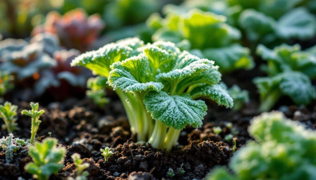 Ces légumes rares adorent être semés quand il fait froid !