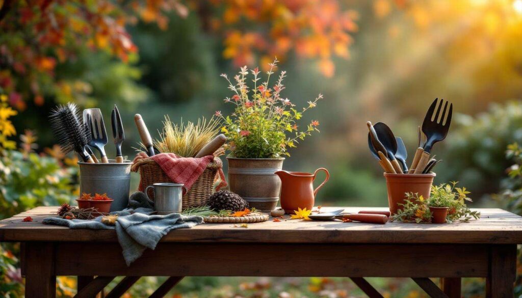 Voici comment préparer votre équipement de jardin pour l'hiver : astuces et conseils d'experts pour un printemps réussi