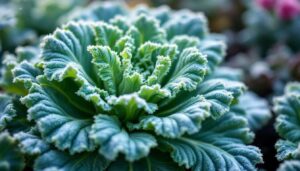 Pourquoi protéger son chou kale du gel est une erreur que font encore trop de jardiniers