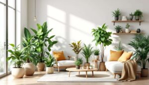 Ces plantes faciles à entretenir purifient l'air et absorbent l'humidité : c'est l'astuce idéale pour un hiver sans chauffage excessif