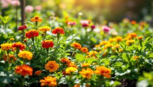 Les jardiniers le savent : ces fleurs éloignent tous les nuisibles du potager