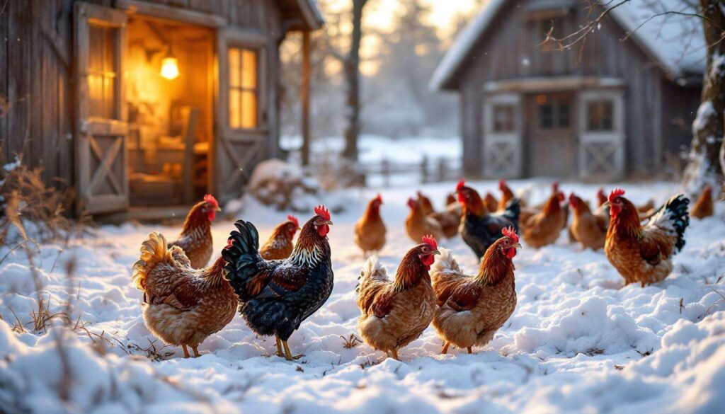 4 astuces testées par les éleveurs pour relancer la ponte de vos poules en quelques jours