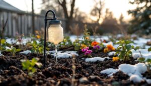 Le jour où je me suis rendu compte qu’un de mes déchets courant pouvait arroser mon jardin tout seul