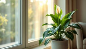 Cette plante d’intérieur dépolluante et sans danger pour les animaux dépérit à cause de ce mauvais arrosage
