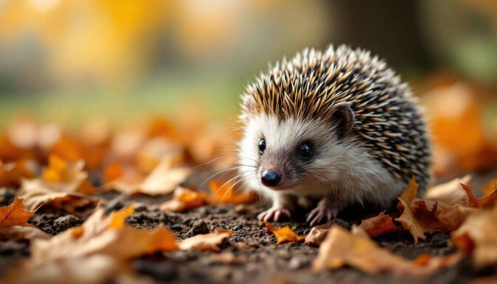Avant la vague de froid, ce geste sauve les hérissons de votre jardin (ne l’oubliez pas)