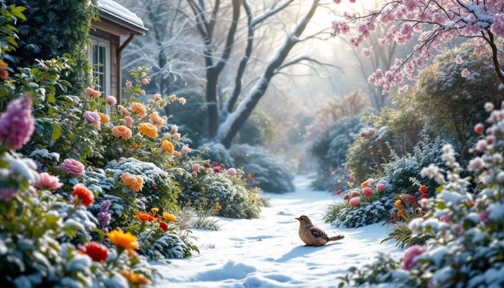 Derrière un hiver clément, un jardin déséquilibré : voici les signaux à surveiller si vous tenez à vos récoltes
