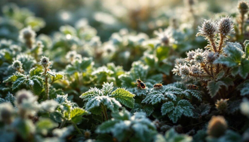 Les insectes ravageurs raffolent des hivers doux : comment protéger votre jardin sans produits chimiques
