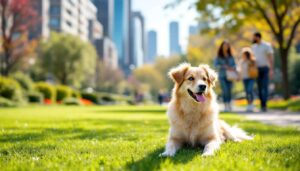 Municipales 2026, une carte d’identité pour chiens et des amendes jusqu’à 450 € proposées contre les incivilités canines