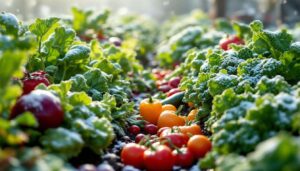 Cette technique du Nord humilie nos maraîchers : des légumes sous neige, sans serre, sans excuses