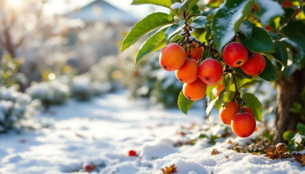 Cet arbre fruitier exotique résiste à nos hivers… mais seulement s’il est planté en décembre