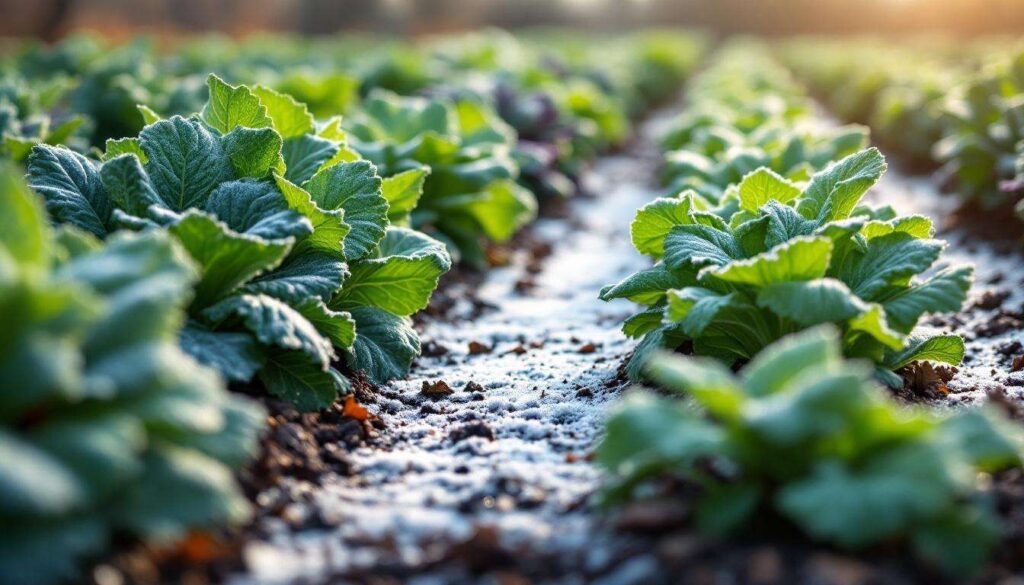 Ces 5 légumes inattendus à planter début décembre pour un potager en hiver surprenant