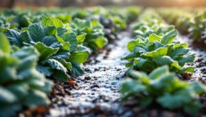 Ces 5 légumes inattendus à planter début décembre pour un potager en hiver surprenant