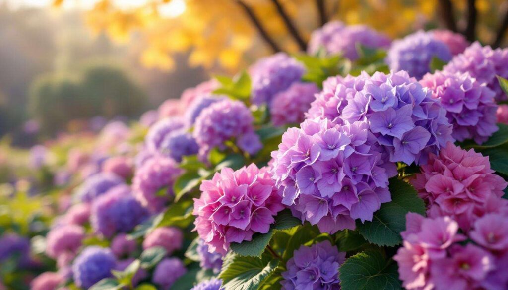 Vos hortensias sont-ils prêts pour l’hiver ? Les gestes essentiels pour bien les protéger du gel