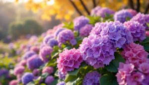 Vos hortensias sont-ils prêts pour l’hiver ? Les gestes essentiels pour bien les protéger du gel