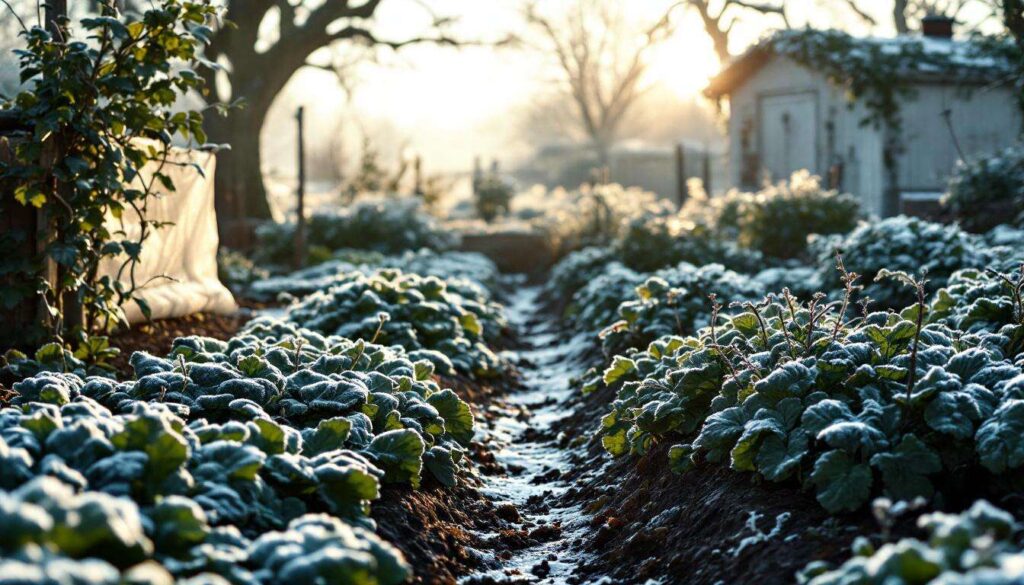 7 interventions ultra-ciblées qui corrigent en silence 80 % des problèmes du potager