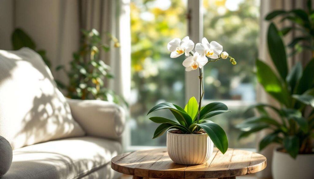 Pourquoi cet endroit de la maison est vraiment magique pour vos orchidées ?