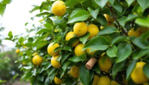 Citronnier en pot ou au jardin : ces bouchons en liège sur les branches peuvent tout changer pour vos récoltes