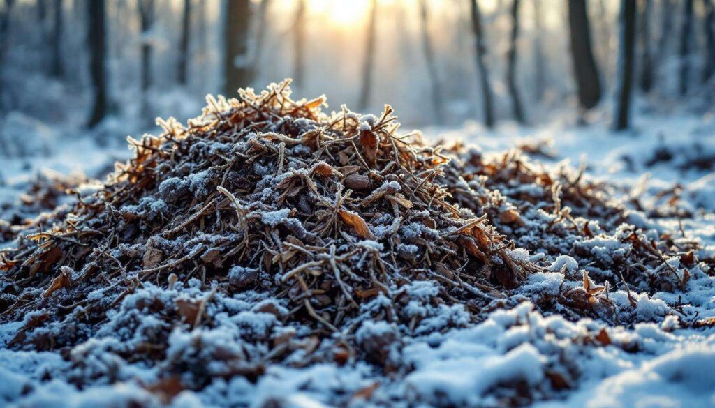 Compost en hiver : ce geste simple à ne surtout pas négliger pour une récolte record l'an prochain