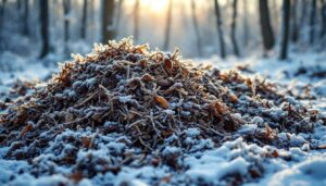 Compost en hiver : ce geste simple à ne surtout pas négliger pour une récolte record l'an prochain