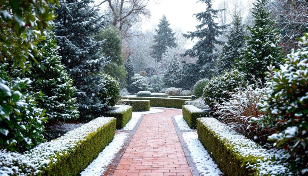 Cet hiver, ne laissez plus votre jardin en friche : ces 6 changements de disposition à faire avant le printemps