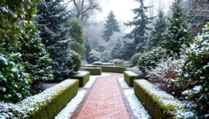 Cet hiver, ne laissez plus votre jardin en friche : ces 6 changements de disposition à faire avant le printemps