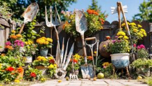 Si vous avez ces 8 objets de jardin, ne les jetez surtout pas : la manière de les transformer va vous surprendre