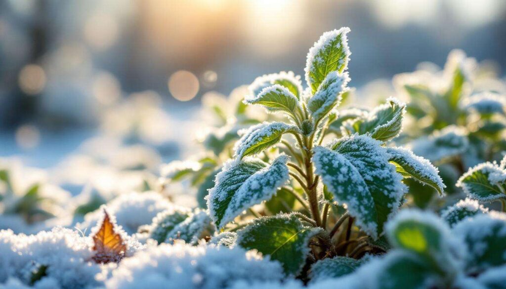 La plante la plus résistante de l’hiver ? Elle supporte le froid, le manque de lumière, les soirées agitées et même les maladresses