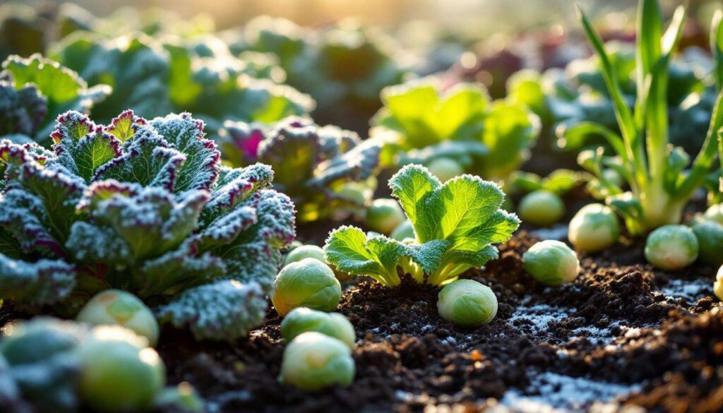 Ces légumes indispensables à planter au potager en janvier : découvrez ceux qui défient le froid pour une récolte précoce
