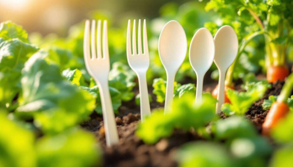 Au jardin, ces couverts jetables plantés dans la terre protègent vos cultures sans produits… mais à quel prix ?