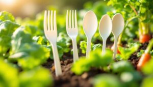 Au jardin, ces couverts jetables plantés dans la terre protègent vos cultures sans produits… mais à quel prix ?