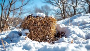 Protégez efficacement votre compost du froid avec ces 3 gestes simples qui préservent la décomposition