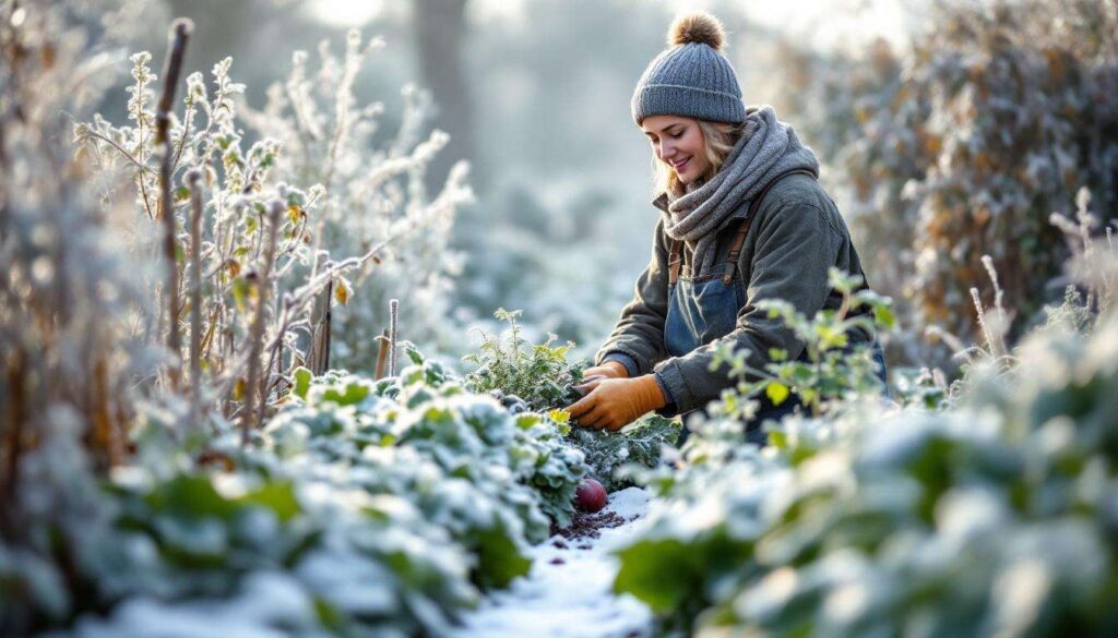 Cette pratique ancienne revient en force pour sauver les potagers froids