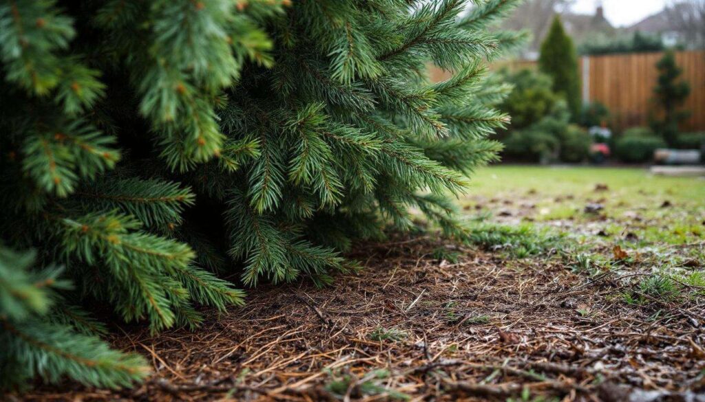 Sapin de Noël : ce réflexe "tout au compost" peut vraiment poser problème dans votre jardin (et vous coûter cher)