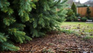 Sapin de Noël : ce réflexe "tout au compost" peut vraiment poser problème dans votre jardin (et vous coûter cher)