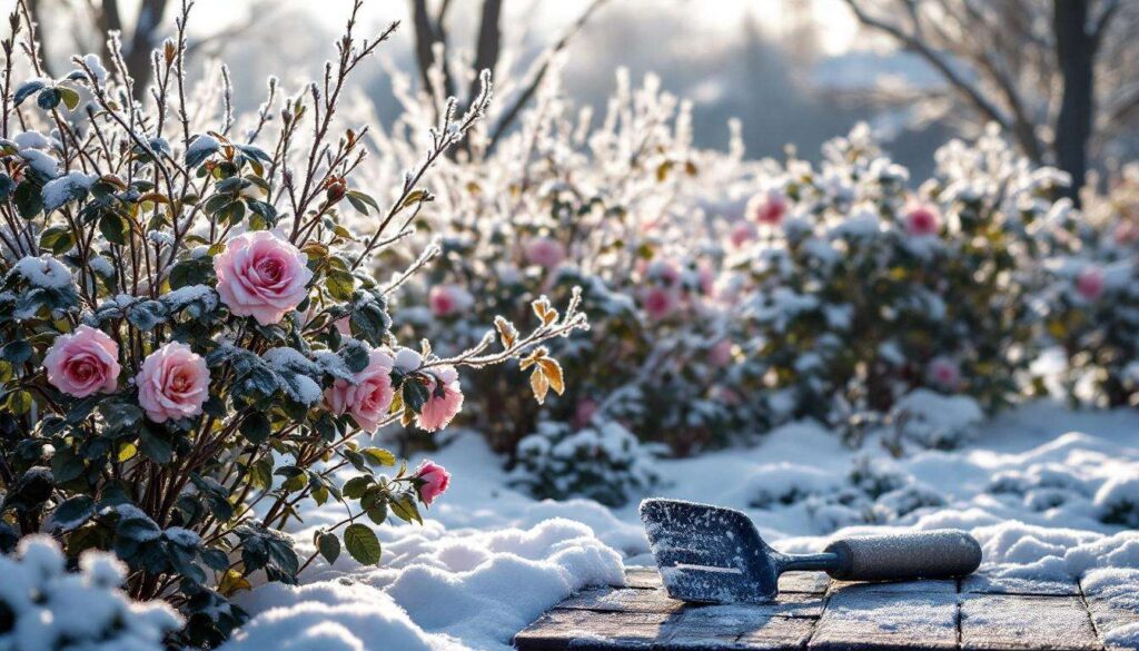 Vous voulez des rosiers plus vigoureux au printemps ? Voici les gestes des anciens à ne pas rater en hiver